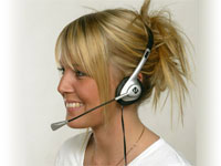 Sandberg HeadSet (125-25)